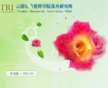 云南省農業(yè)科學院花卉研究所網站